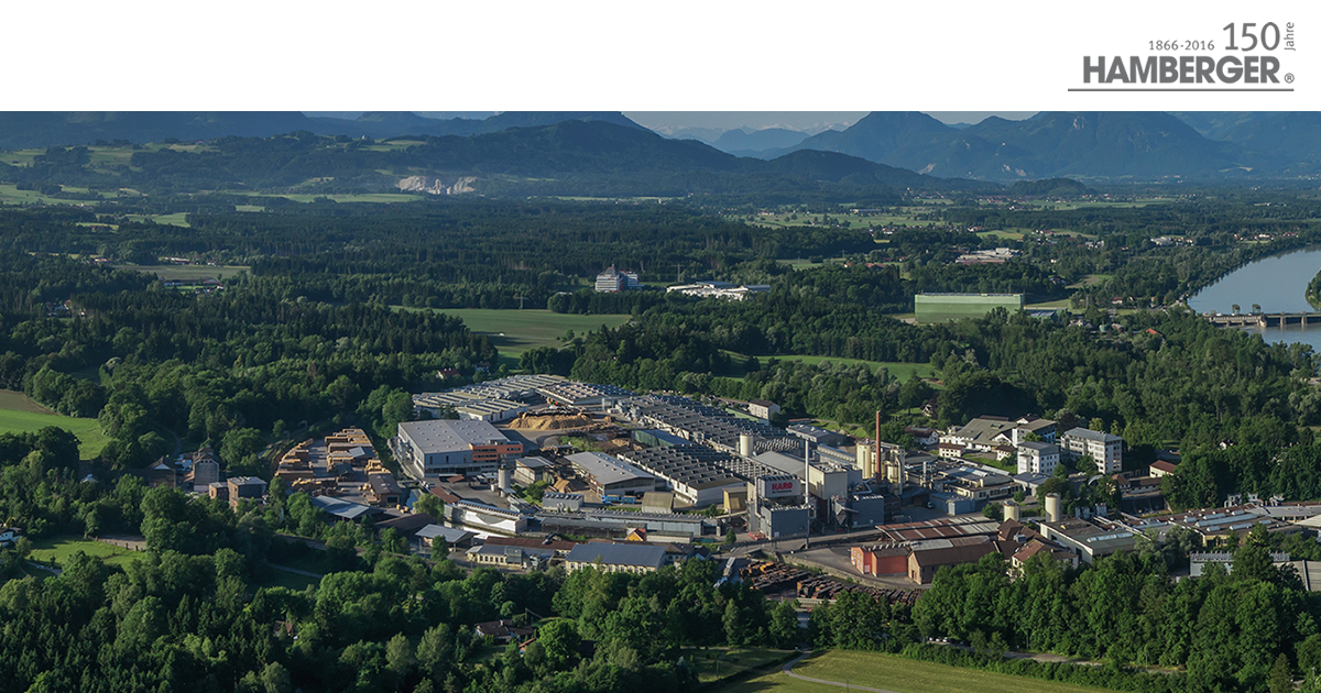Hamberger Industriewerke GmbH Bodenbeläge, WCSitze, Forst